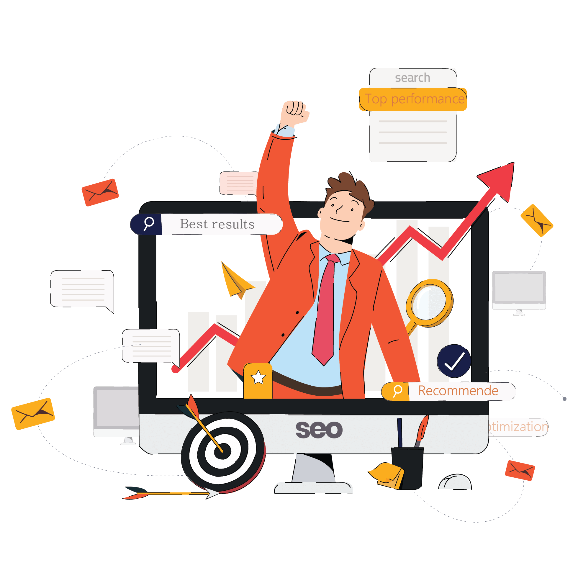 Create Top-Level Content With SEO Writing Service